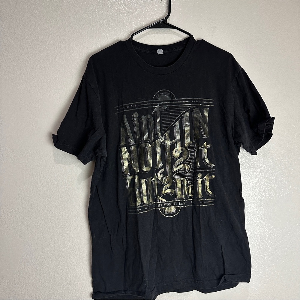 Light Weight Baby Bodybuilding Shirt Size XL